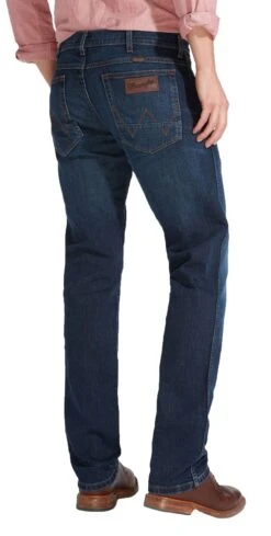 Wrangler Greensboro Modern Straight Denim Jeans El Camino 18 Wrangler Greensboro Modern Straight Denim Jeans El Camino -Cheap Class Garb Store w15q8343c el camino 3