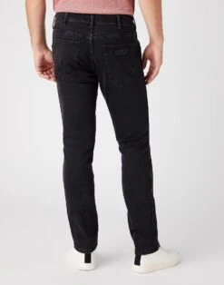 Wrangler Greensboro Modern Straight Denim Jeans Black Crow 8 Wrangler Greensboro Modern Straight Denim Jeans Black Crow -Cheap Class Garb Store w15qhp363 3