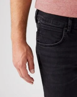 Wrangler Greensboro Modern Straight Denim Jeans Black Crow 10 Wrangler Greensboro Modern Straight Denim Jeans Black Crow -Cheap Class Garb Store w15qhp363 5 mosaic
