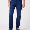 Wrangler Greensboro Straight Denim Jeans The Bulls Eye 1 Wrangler Greensboro Straight Denim Jeans The Bulls Eye -Cheap Class Garb Store w15qyi39k 1