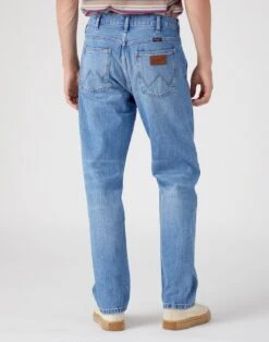 Wrangler Frontier Straight Comfort Denim Jeans Blue Bill 8 Wrangler Frontier Straight Comfort Denim Jeans Blue Bill -Cheap Class Garb Store w16veh40o blue bill 1