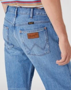 Wrangler Frontier Straight Comfort Denim Jeans Blue Bill 9 Wrangler Frontier Straight Comfort Denim Jeans Blue Bill -Cheap Class Garb Store w16veh40o blue bill 2