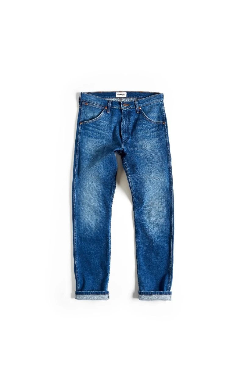 Wrangler ICONS 11MWZ Slim Denim Jeans 1 Year 8 Wrangler ICONS 11MWZ Slim Denim Jeans 1 Year - Image 6