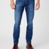 Wrangler ICONS 11MWZ Slim Denim Jeans 1 Year -Cheap Class Garb Store w1mzuh924 1