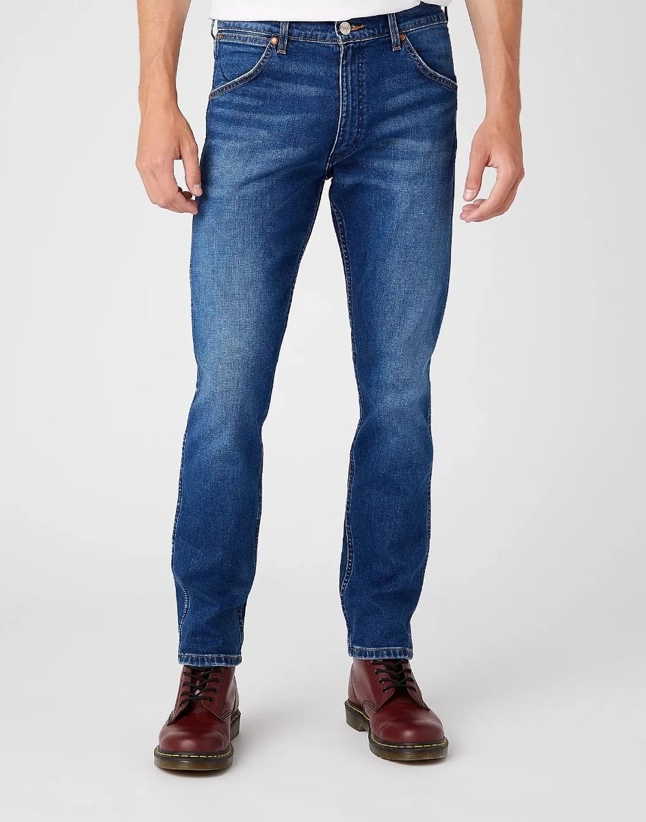 Wrangler ICONS 11MWZ Slim Denim Jeans 1 Year 3 Wrangler ICONS 11MWZ Slim Denim Jeans 1 Year