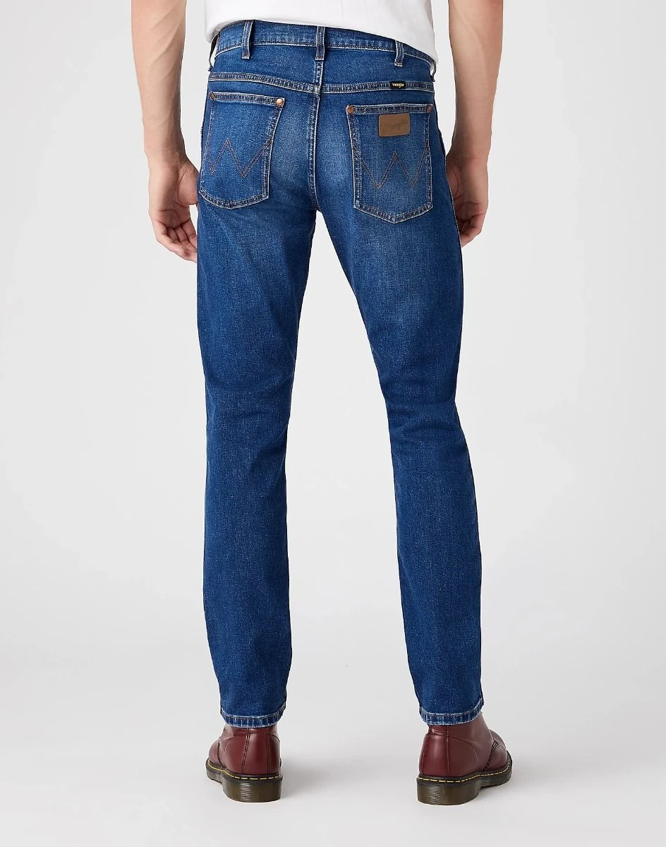 Wrangler ICONS 11MWZ Slim Denim Jeans 1 Year 4 Wrangler ICONS 11MWZ Slim Denim Jeans 1 Year - Image 2