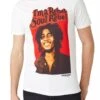 Wrangler Bob Marley Soul Rebel T-Shirt White -Cheap Class Garb Store w781ee989 1 front