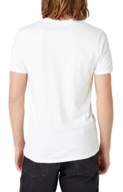 Wrangler Bob Marley Soul Rebel T-Shirt White -Cheap Class Garb Store w781ee989 3